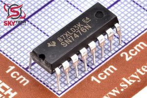SN7476N