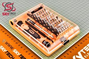 JAKEMY JM-8128 Screwdriver Set