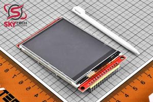 3.2inch SPI Module ILI9341 TFT LCD