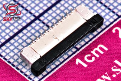 FPC CONNECTOR 0.5MM-20P-VERTICAL PATCH