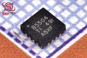 BQ25504RGT