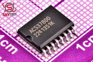 ACS37800KMACTR-030B3-I2C