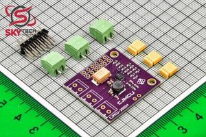 BQ25504 Energy Harvesting Module