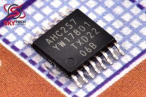 74AHC257PW