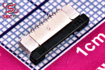 FPC connector 0.5MM-14P-Vertical patch