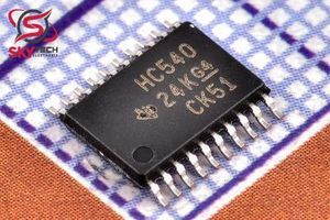 SN74HC540PW