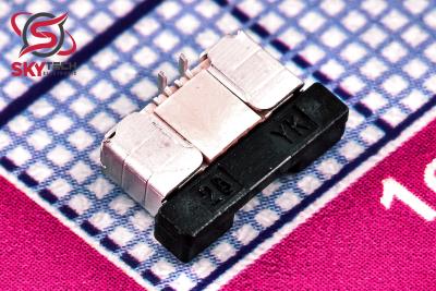 FPC connector 0.5MM-4P-Vertical patch