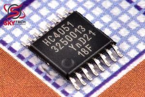 MC74HC4051ADT