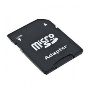 مبدل کارت حافظه Micro SD به اس دی SD