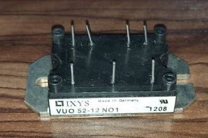 ديود RECTIFIER مستطيلي vuo52-12no1