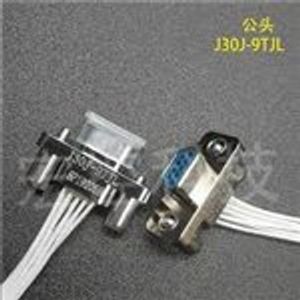 J30J-9TJL (Wire 10cm)