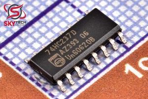74HC237