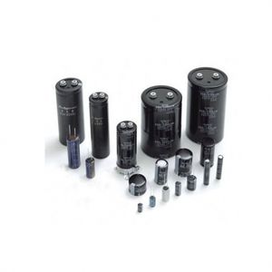 خازن الكتروليتي 470U 50V