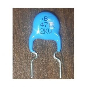 خازن مایلار 470 پیکوفاراد 2کیلو ولت