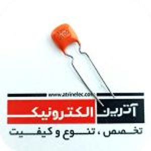 خازن پلی استر 33nF(2A333)-100V