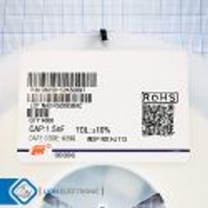 0805B152K500NT