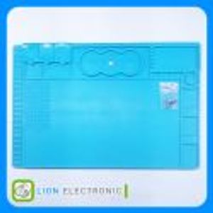 پد سیلیکونی نسوز Silicone Metal Base Mat TE-506