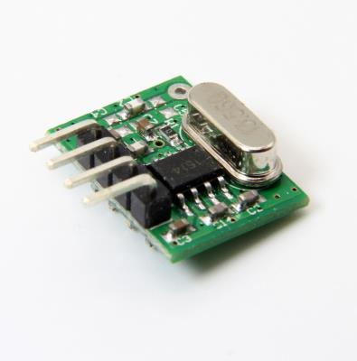 ASK-433MHZ TRANSMITTER MODULE