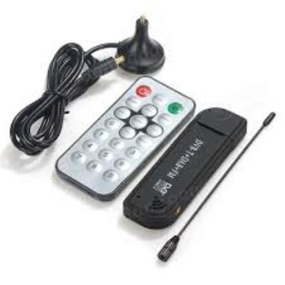 DVB-T SCART TV TUNER ADAPTOR