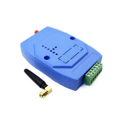 GSM MODULE+ RELAY