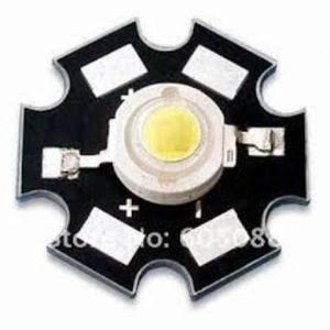 LED 3W WARM WHITE