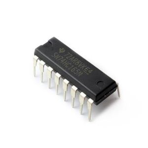MC74HC165