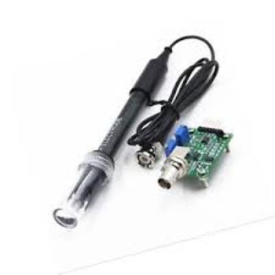 PH DETECTION SENSOR MODULE+PROBE