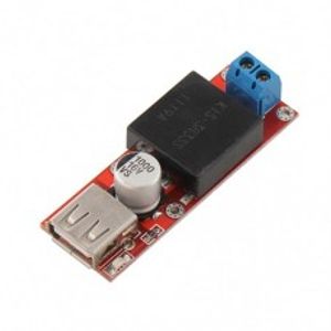 مبدل ولتاژ USB 5V - 3A