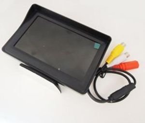 TFT LCD COLOR MONITOR 4.3 INCH