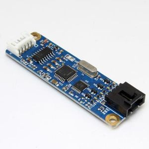 TOUCHSCREEN RS232 CONTROLLER