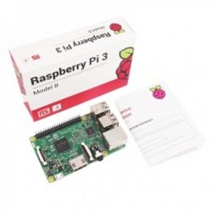 رزبری پای 3 Raspberry pi