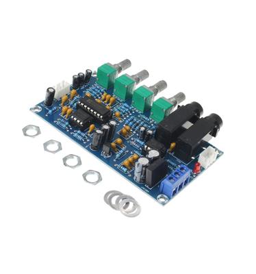 XH-M173 MICROPHONE AMPLIFIER MODULE