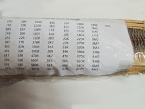R 1/8W 50
