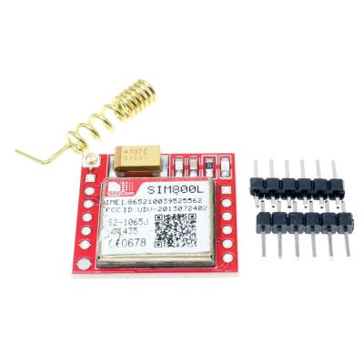 SIM800L GPRS BOARD