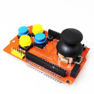 JOYSTICK SHIELD MODULE