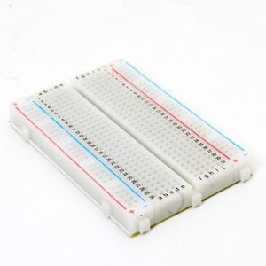 MINI BREADBOARD 400 POINT