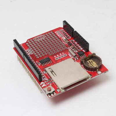 SHIELD ARDUINO DATA LOGGER