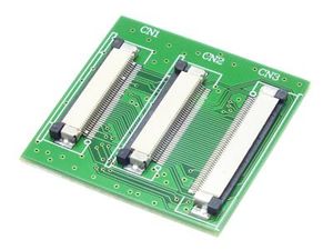 FPC50-40-40PINS(PCB800100)