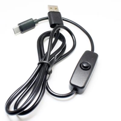 RASPBERRY PI USB TO TYPE C CABLE