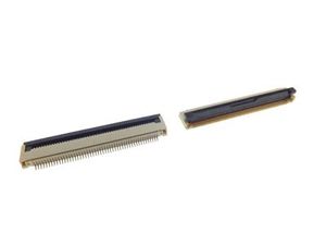 FPC-50P-0.5MM-DOWN-HINGED