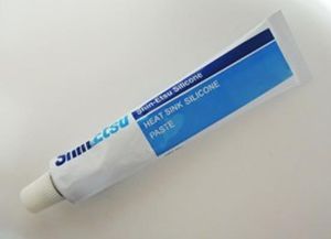 SHIN-ETSU SILICONE