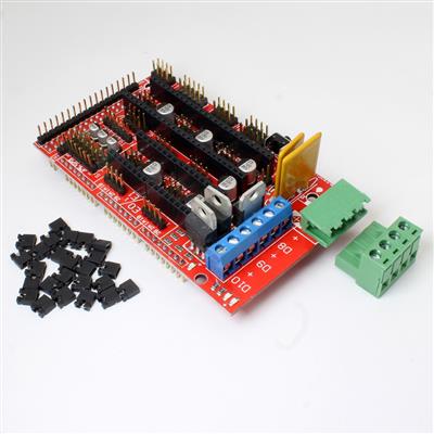 RAMPS 1.4 BOARD