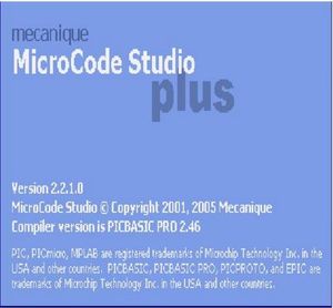 PIC BASIC PRO 2.60