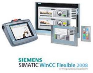 WINCC FLEXIBLE 2008 SP5 DVD1