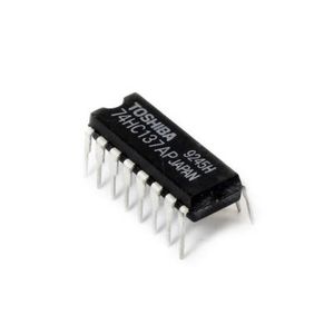 TC74HC137AP