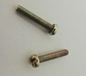 CAP SCREW 3X12