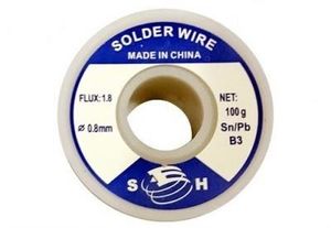 SH SOLDER WIRE 100G