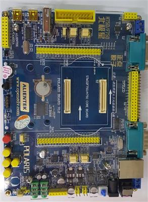 EV STM32F750XBH6