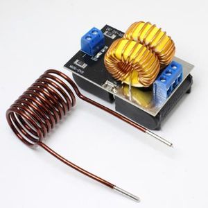 DC 5-12V MINI ZVS MODULE