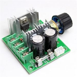 NE555 PWM CONTROLLER 10A